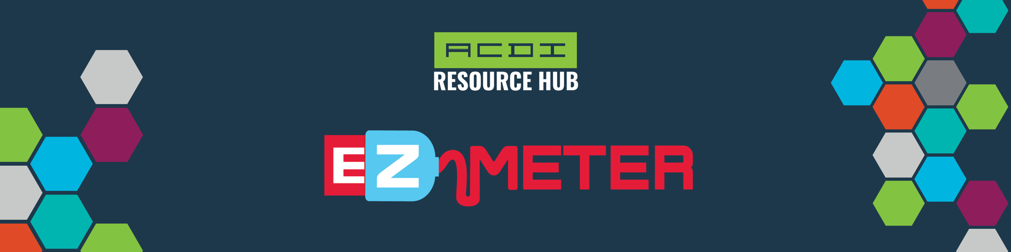 EZ Meter Resource Hub Header