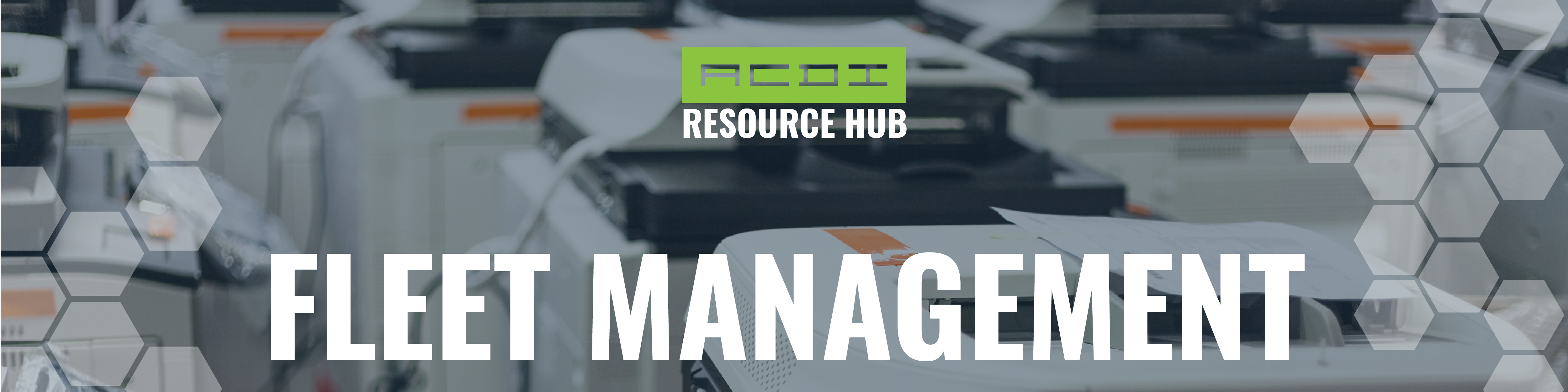 Fleet Management RH Header Fleet Management RH Header